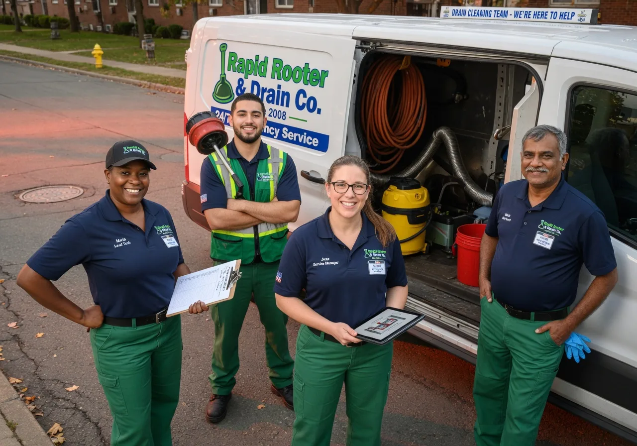 Drain Cleaning company in Rainbow City, AL